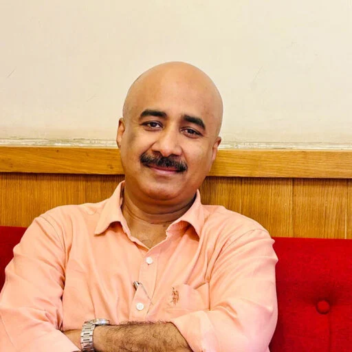 Prof. Manish Karmwar